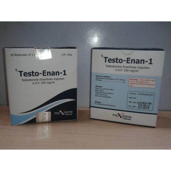 Buy Testo-Enan amp Online