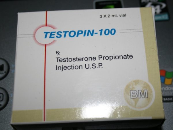 Buy Testopin-100 Online