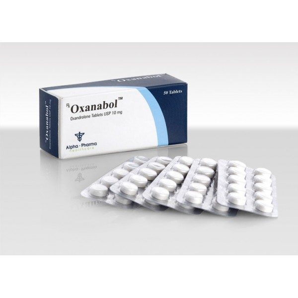 Buy Oxanabol Online