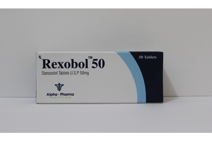 Buy Rexobol-50 Online