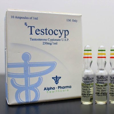 Buy Testocyp Online