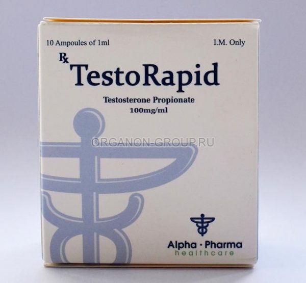 Buy Testorapid