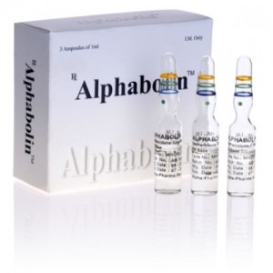 Buy Alphabolin Online