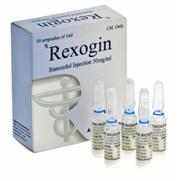 Buy Rexogin Online