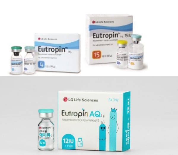 Buy Eutropin LG 4IU Online