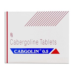 Buy Cabgolin 0.5 Online