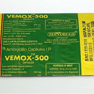 Buy Vemox 500 Online