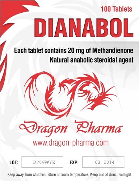 Buy Dianabol 20 Online