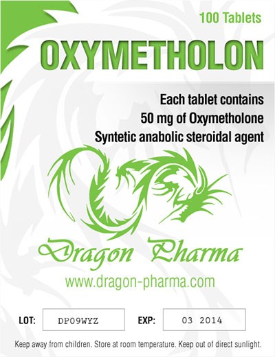 Buy Oxymetholon Online