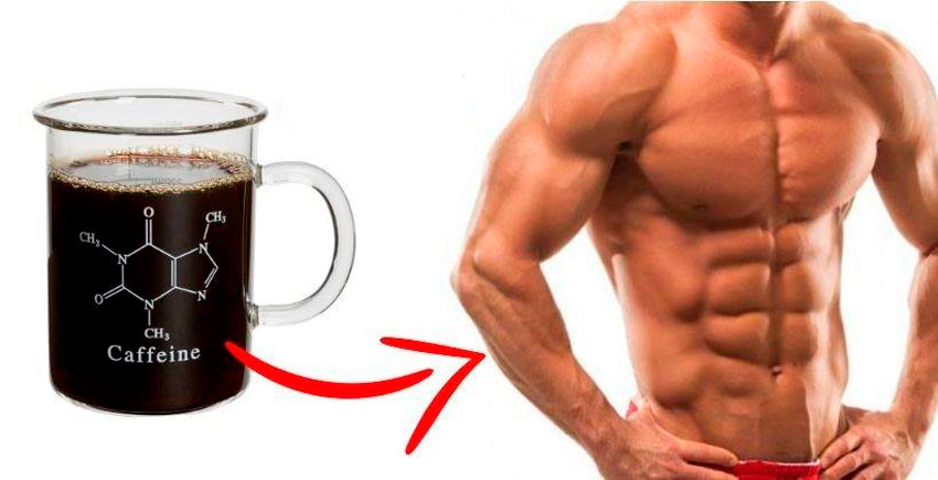 caffeine pills bodybuilding