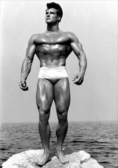 steve reeves workout